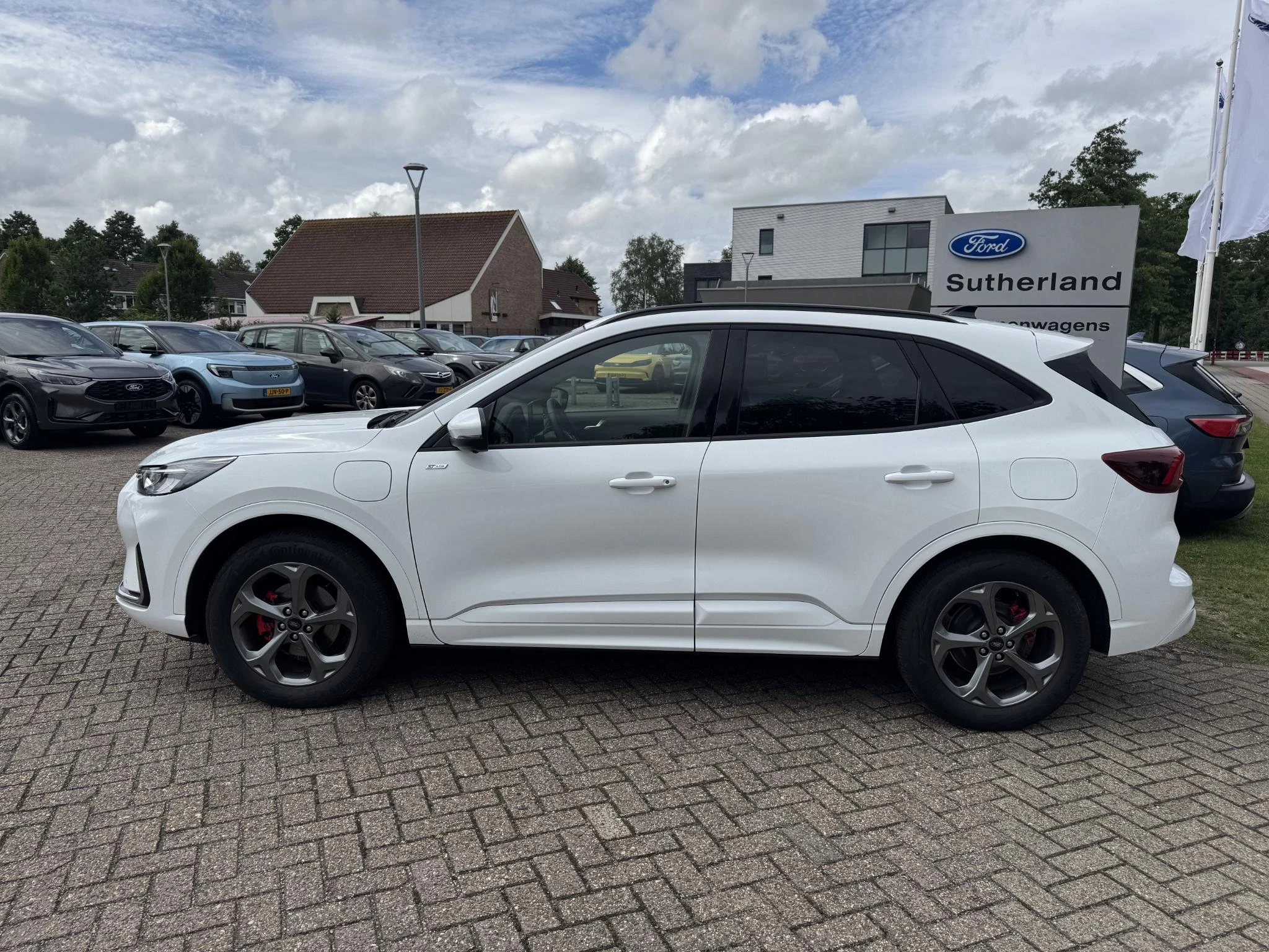 Hoofdafbeelding Ford Kuga