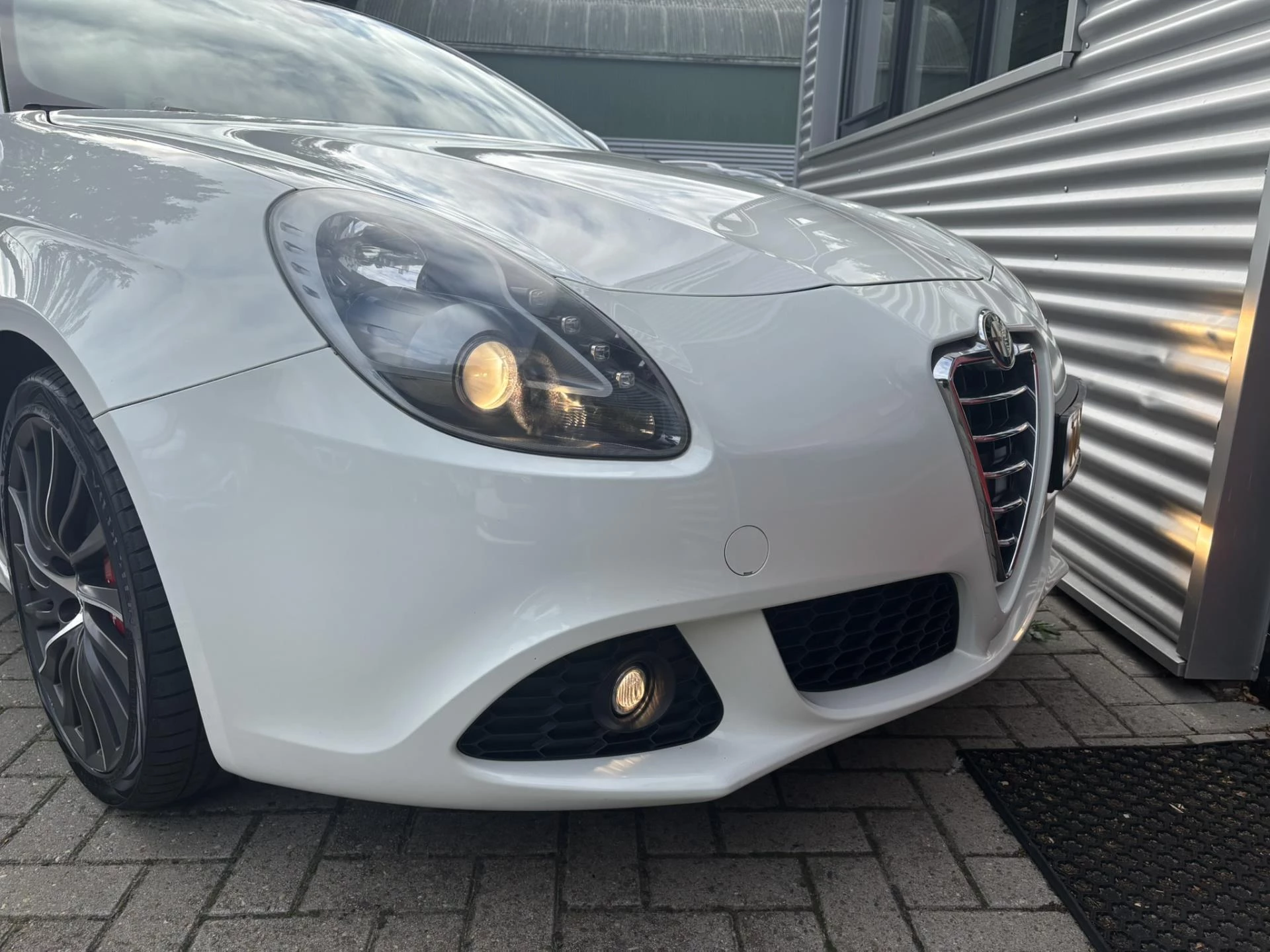 Hoofdafbeelding Alfa Romeo Giulietta