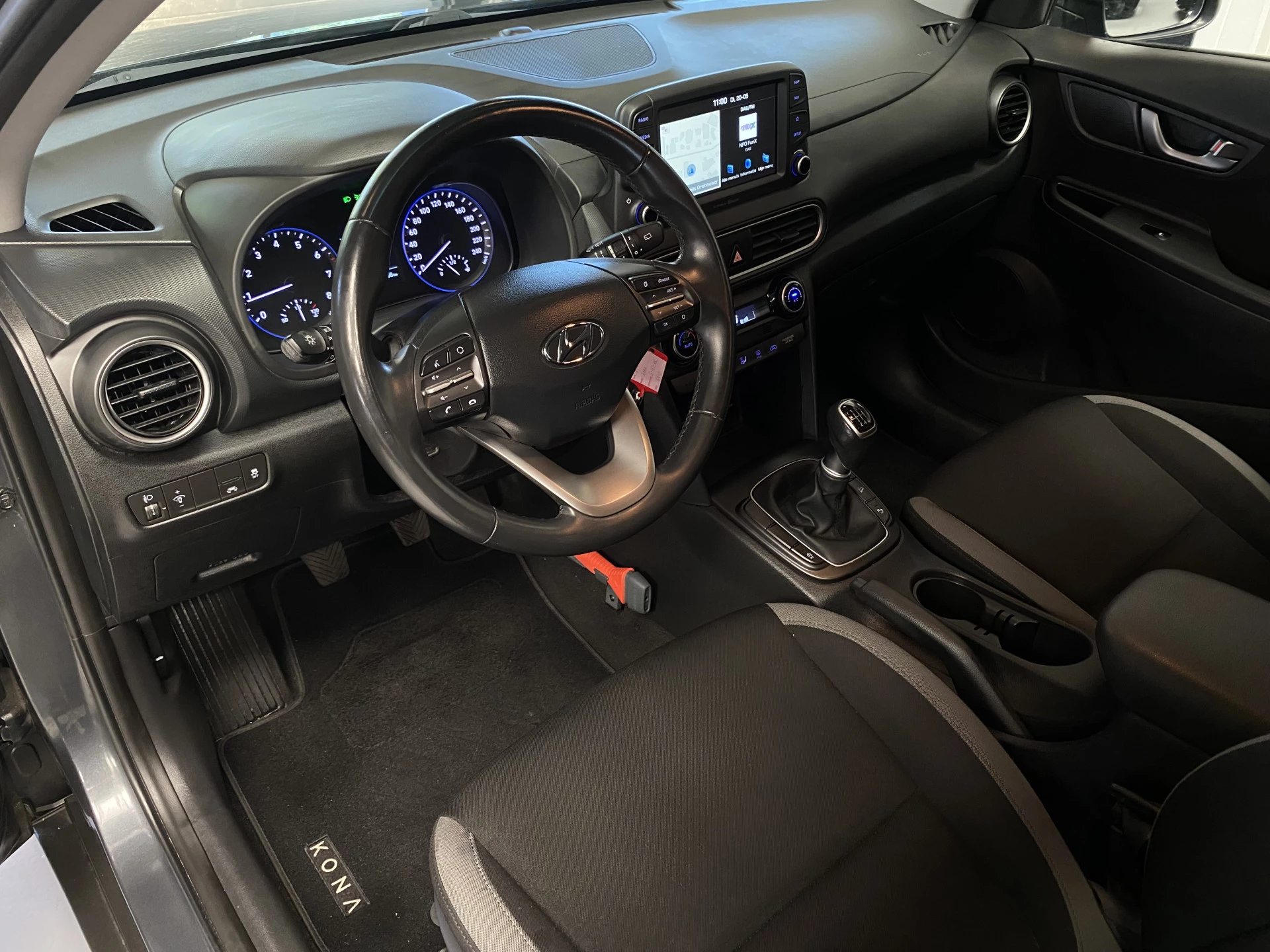 Hoofdafbeelding Hyundai Kona
