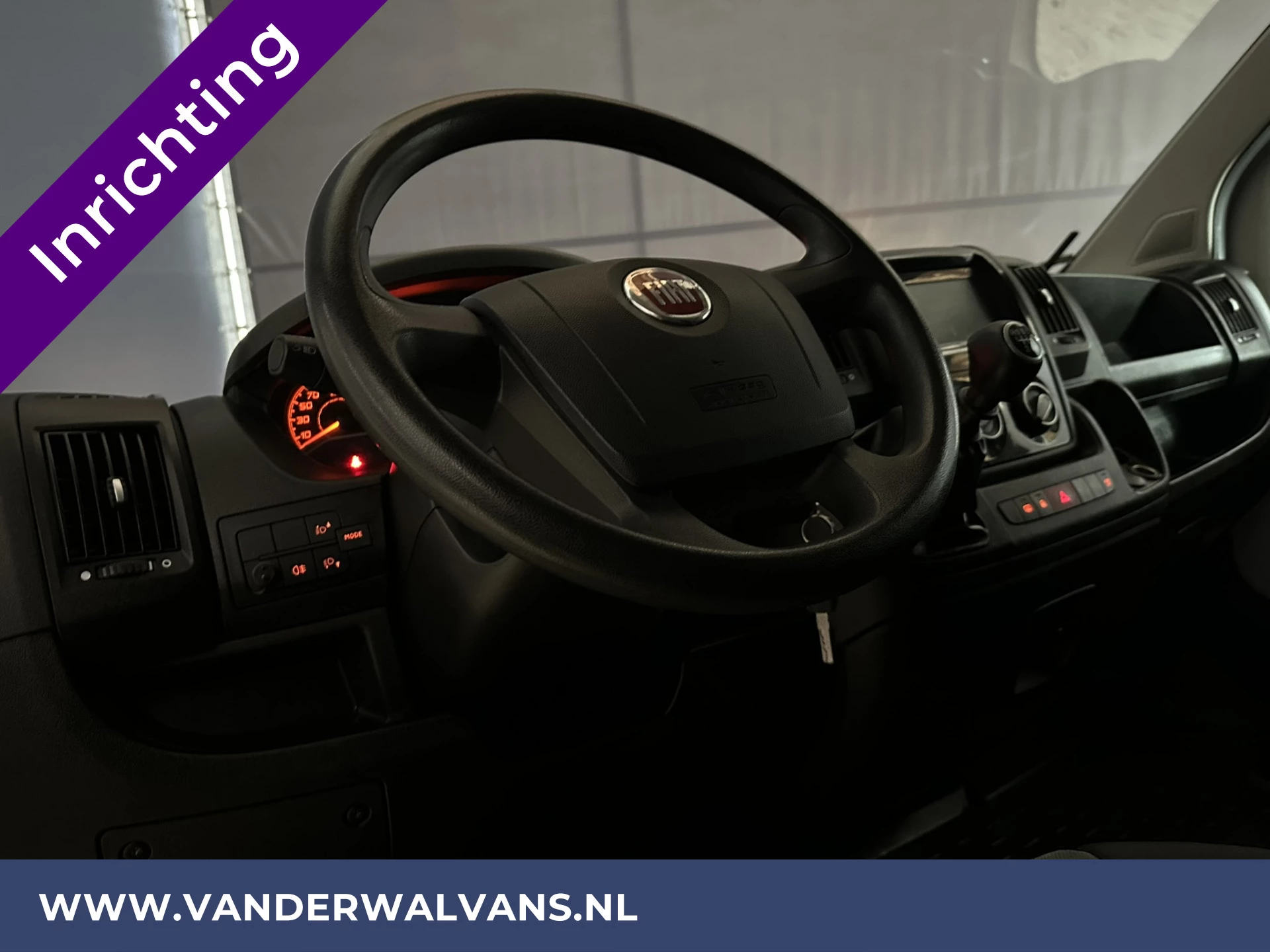 Hoofdafbeelding Fiat Ducato