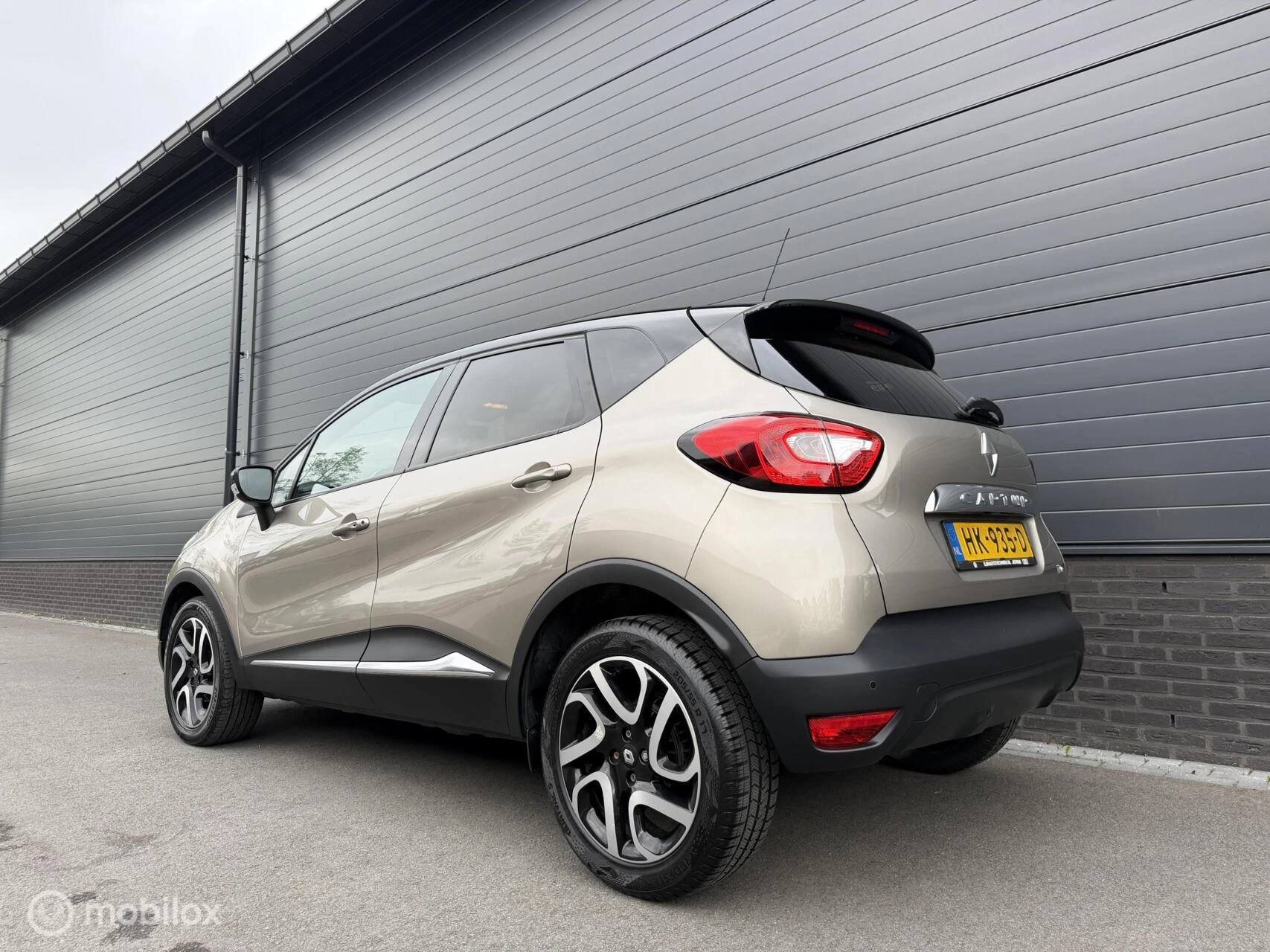 Hoofdafbeelding Renault Captur