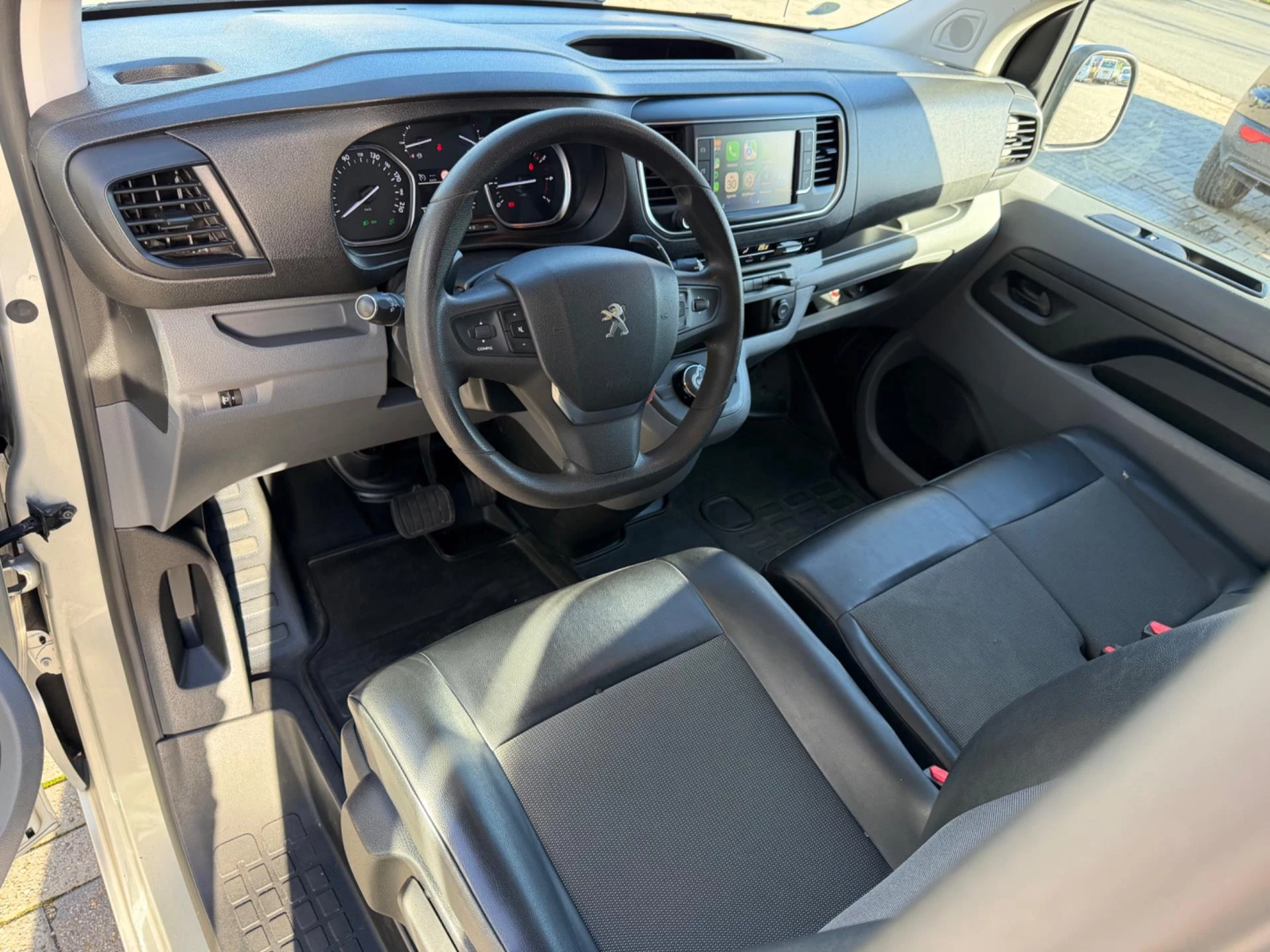 Hoofdafbeelding Peugeot Expert