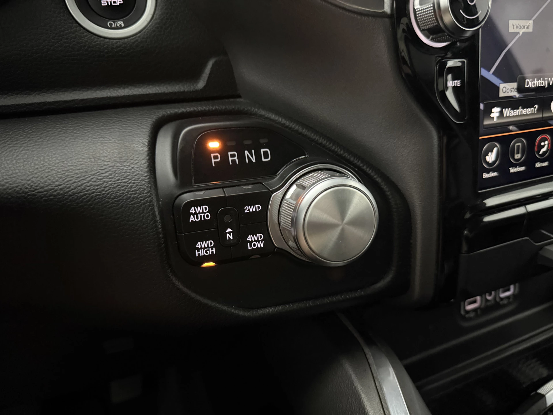Hoofdafbeelding Dodge Ram Pick-Up