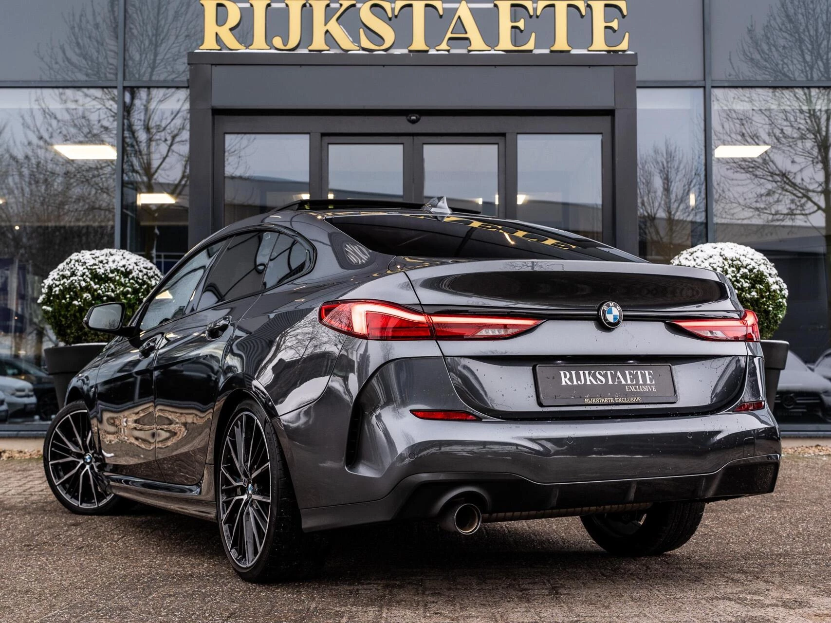 Hoofdafbeelding BMW 2 Serie