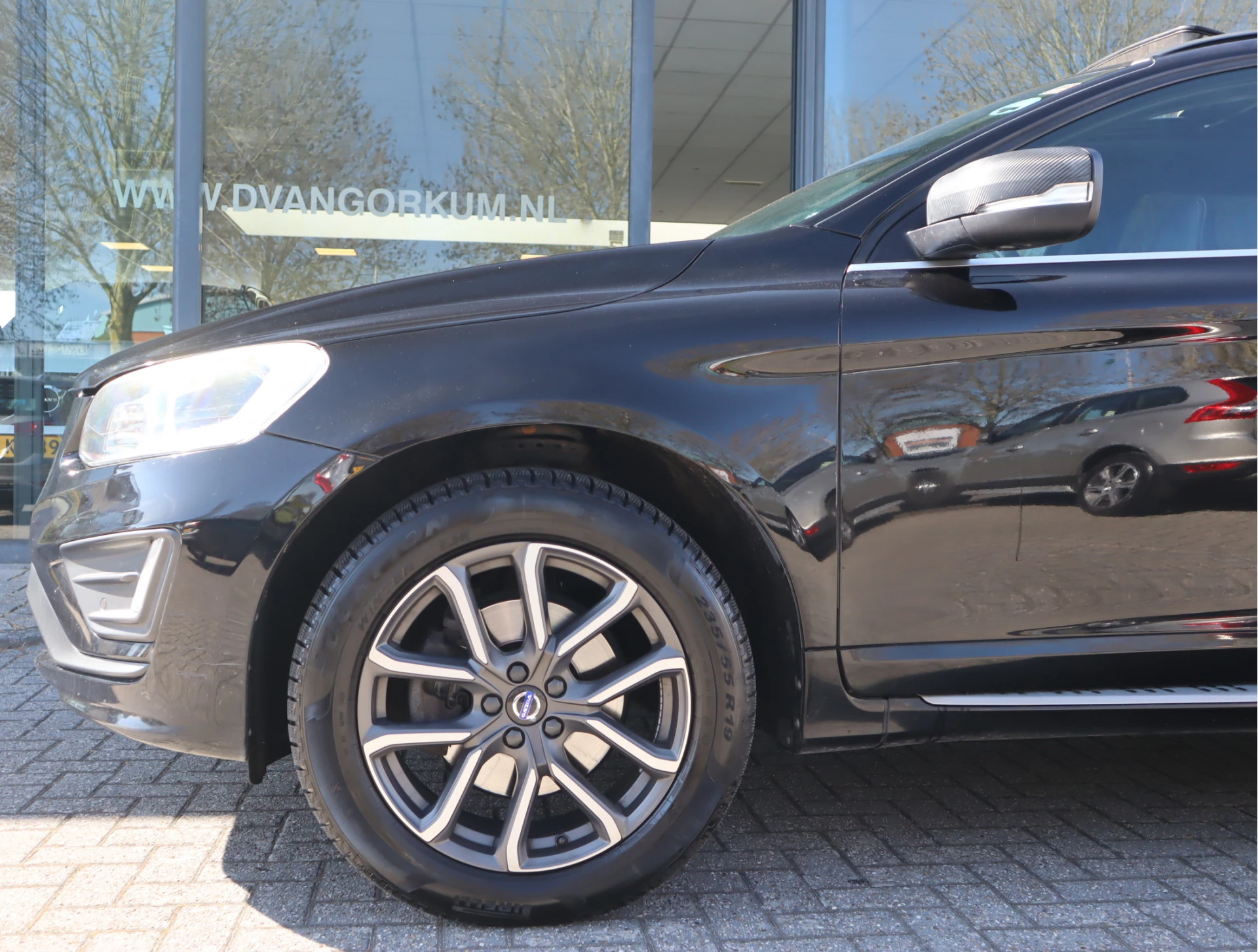 Hoofdafbeelding Volvo XC60