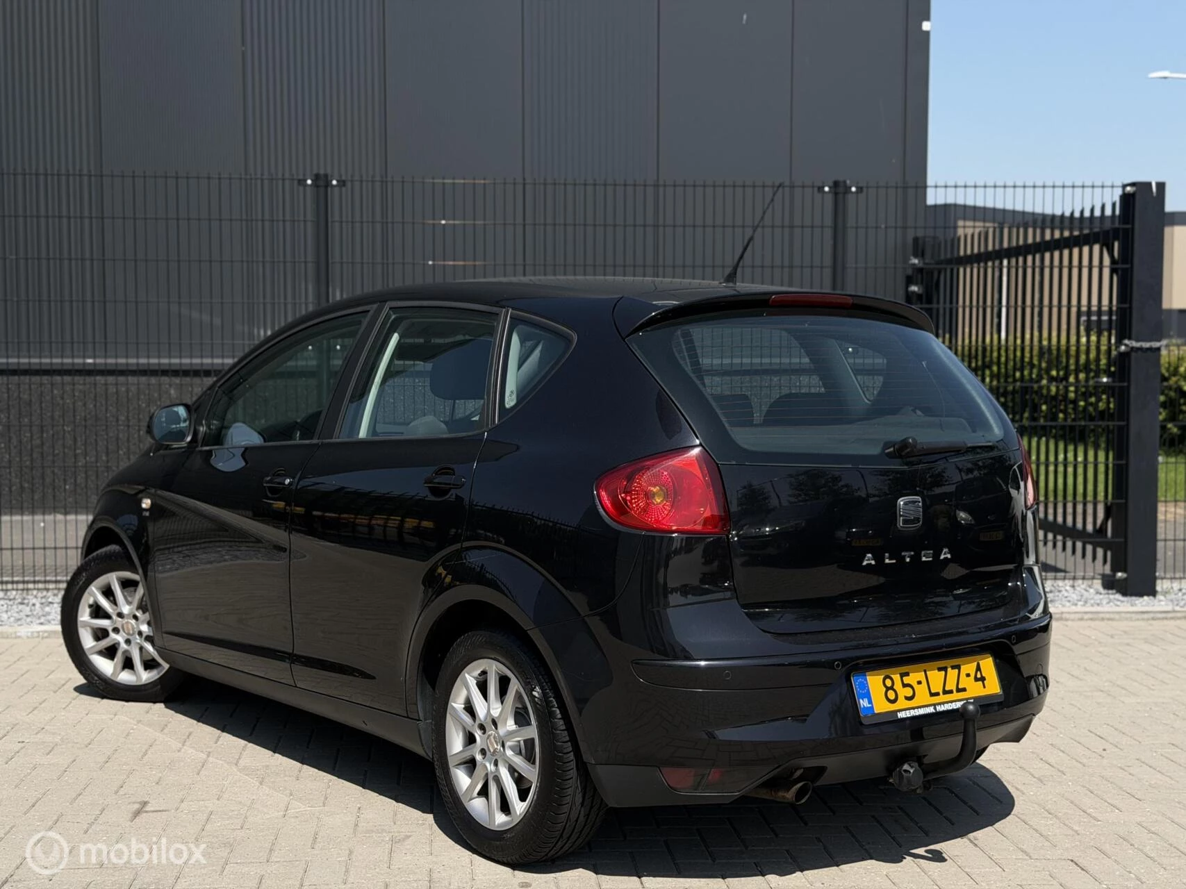 Hoofdafbeelding SEAT Altea