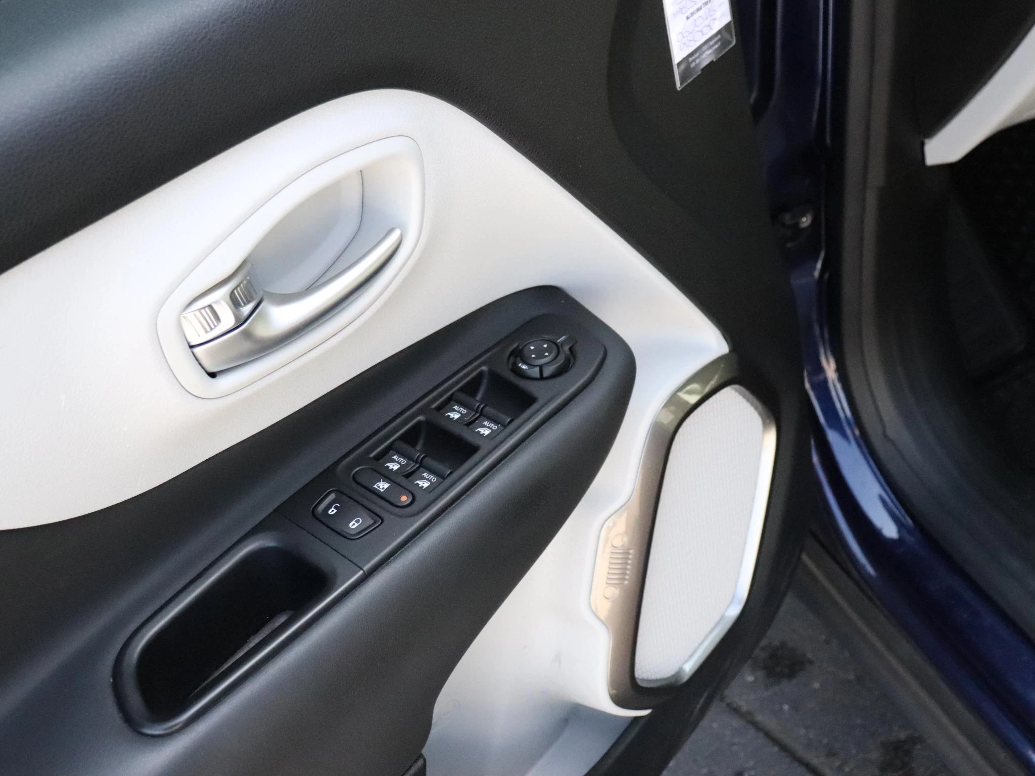 Hoofdafbeelding Jeep Renegade