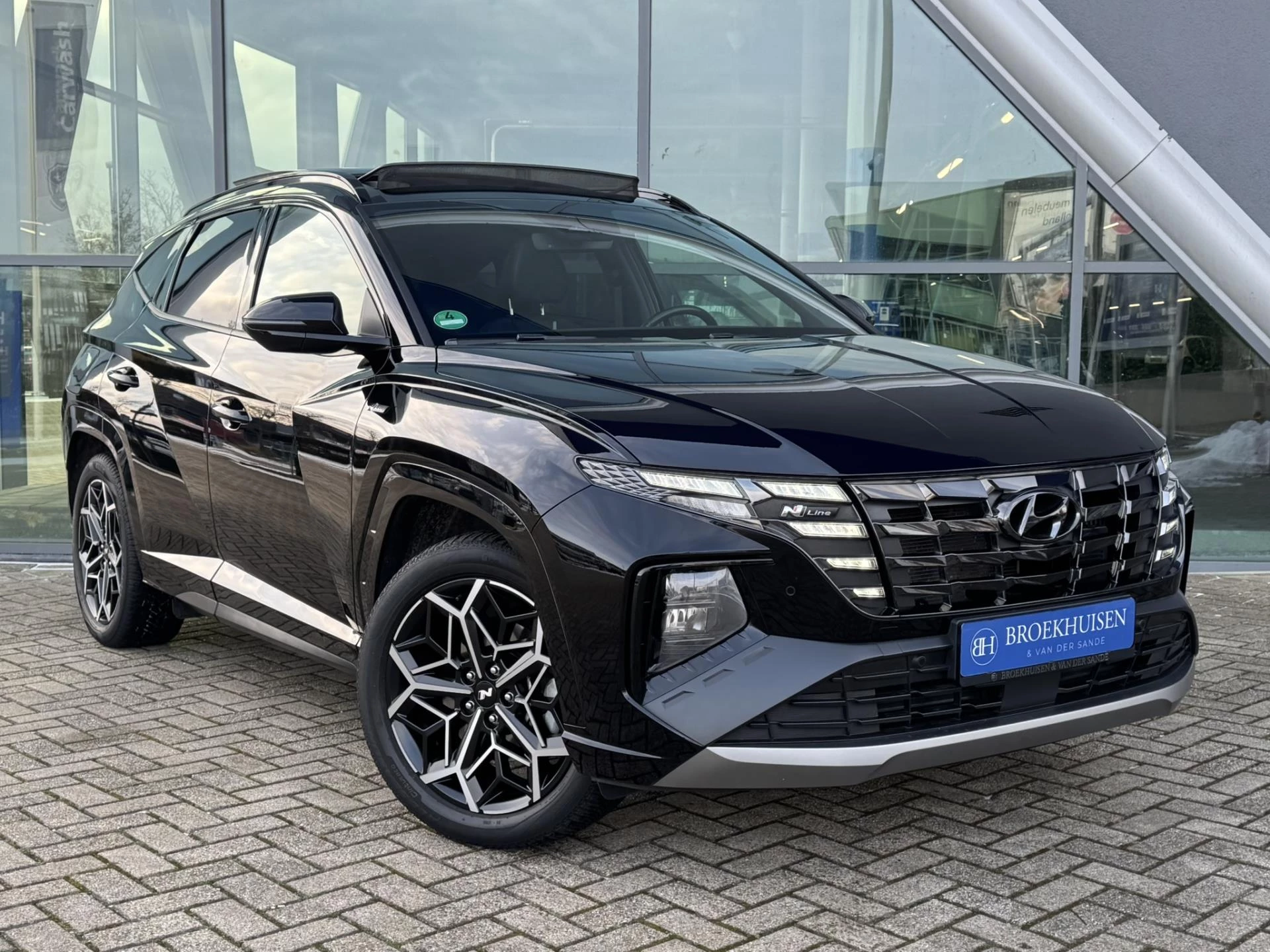 Hoofdafbeelding Hyundai Tucson