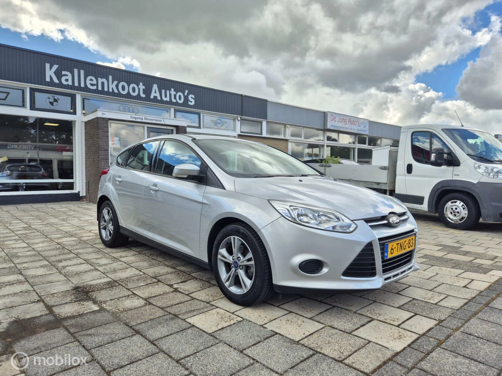 Hoofdafbeelding Ford Focus