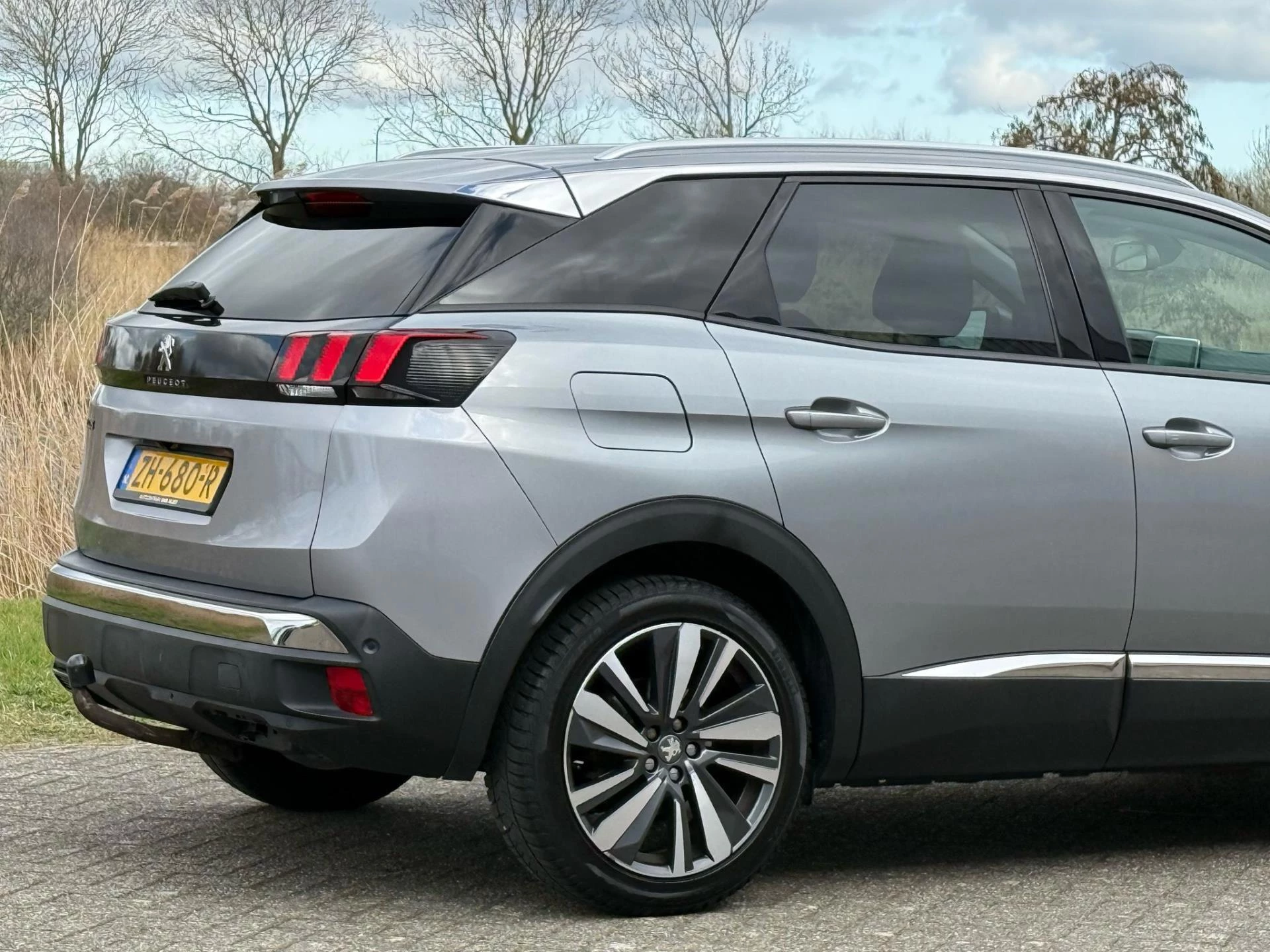 Hoofdafbeelding Peugeot 3008