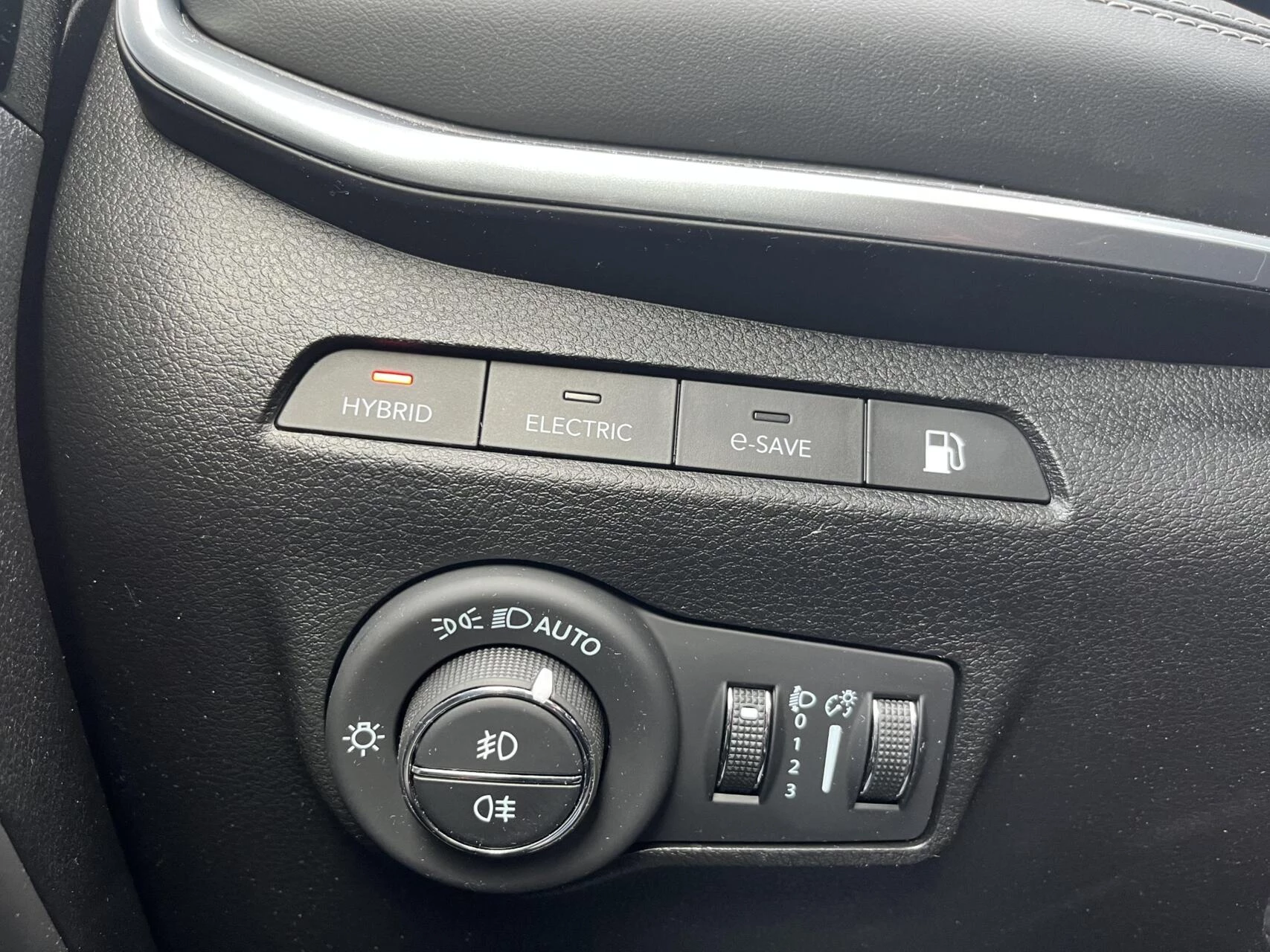 Hoofdafbeelding Jeep Compass