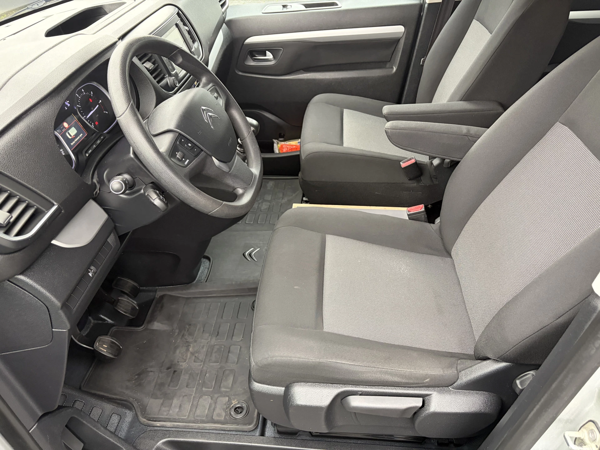 Hoofdafbeelding Citroën SpaceTourer