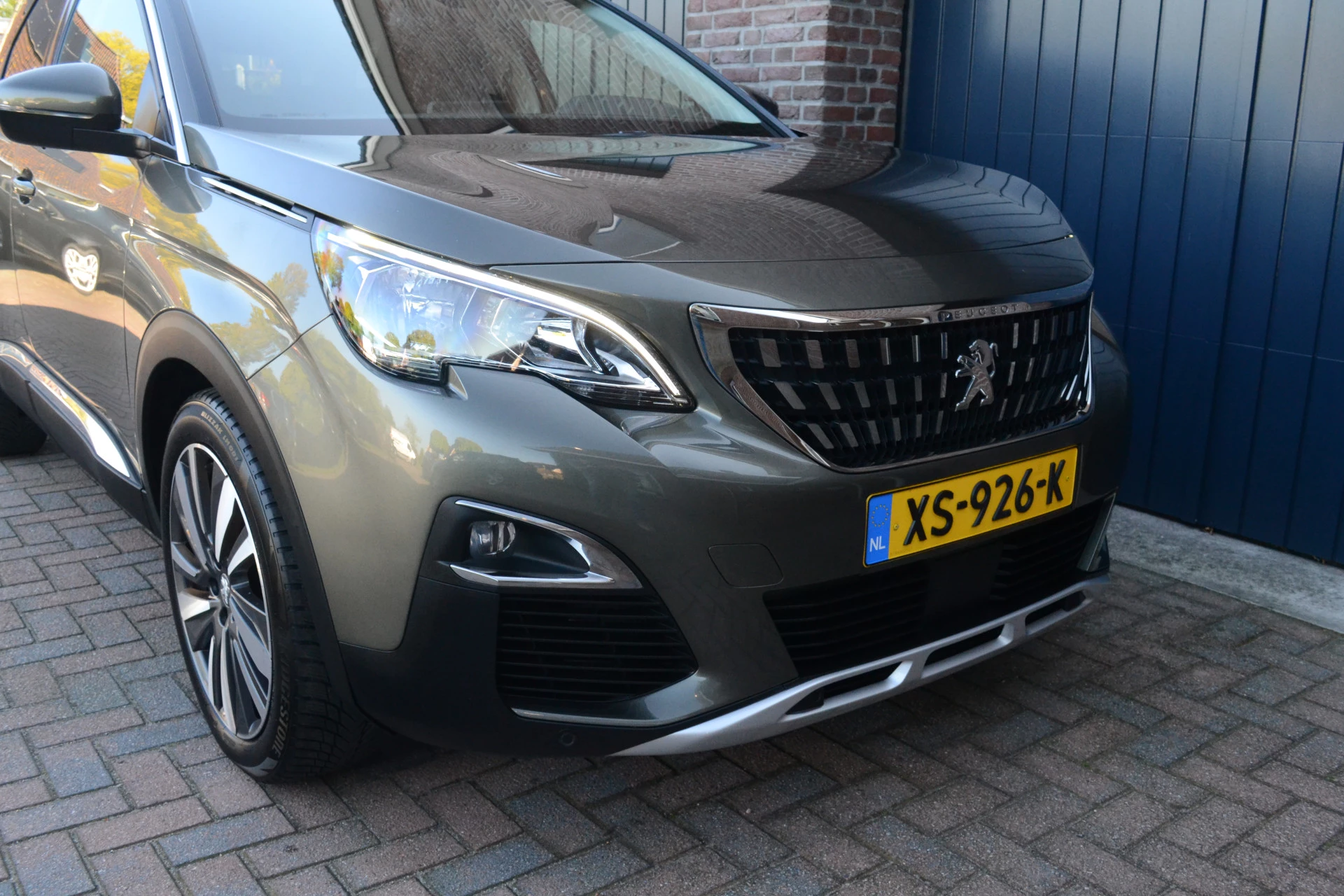 Hoofdafbeelding Peugeot 3008