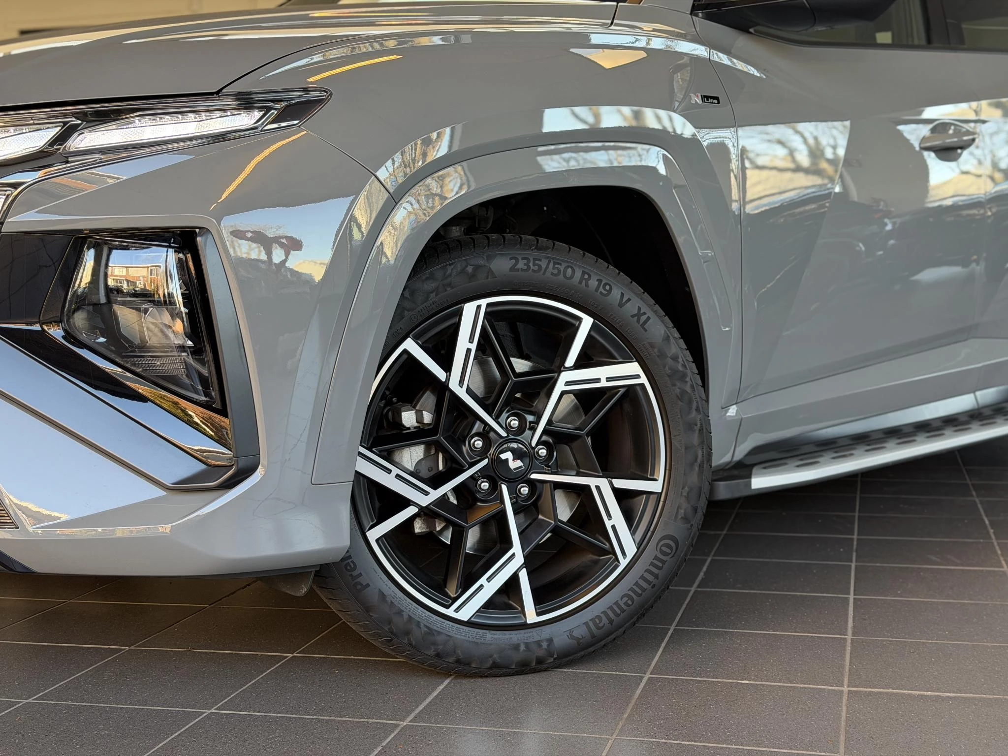 Hoofdafbeelding Hyundai Tucson Hybrid