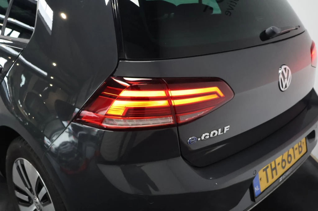 Hoofdafbeelding Volkswagen e-Golf