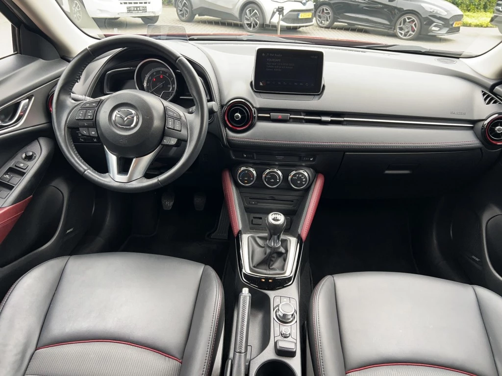 Hoofdafbeelding Mazda CX-3