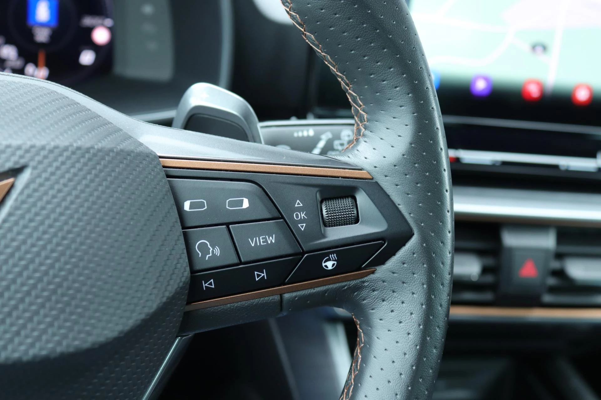 Hoofdafbeelding CUPRA Leon