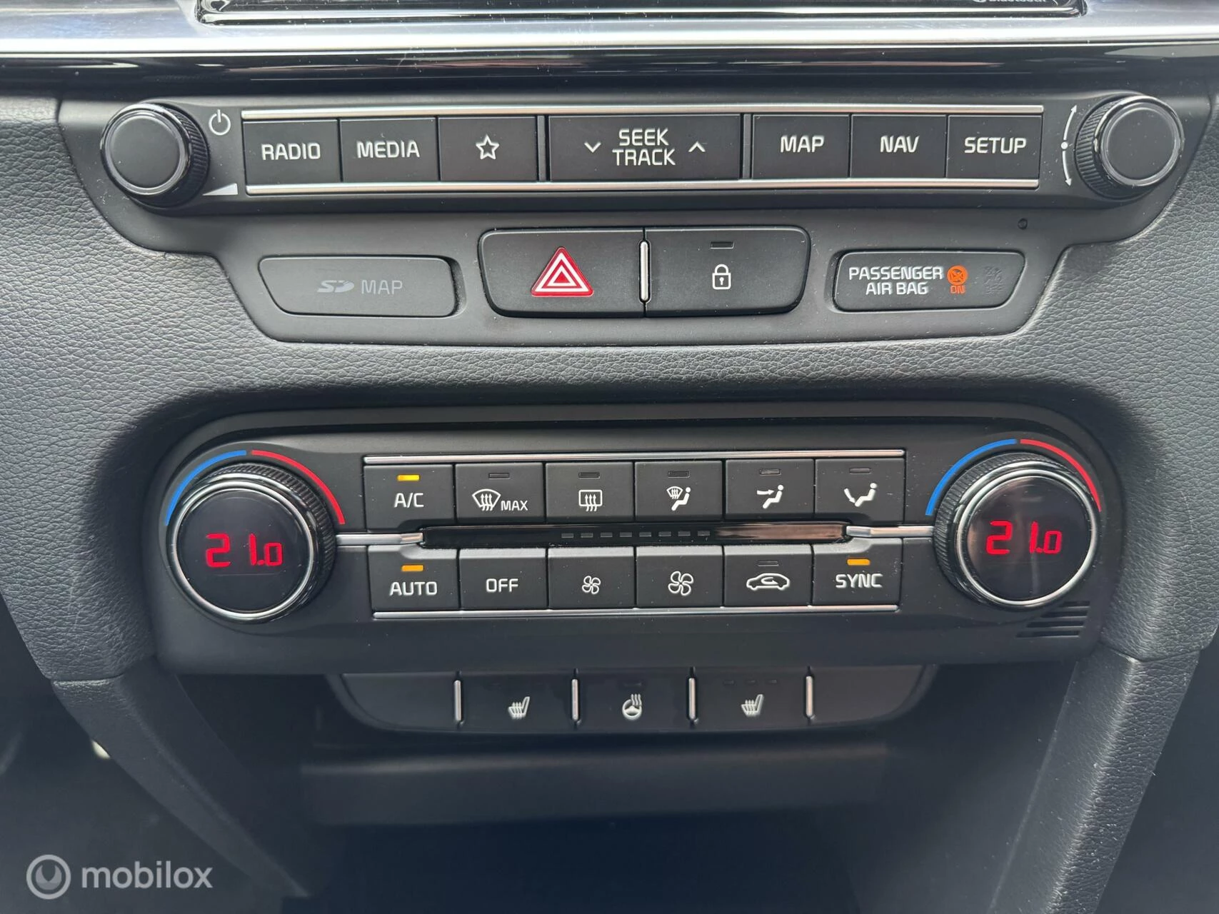 Hoofdafbeelding Kia Ceed Sportswagon