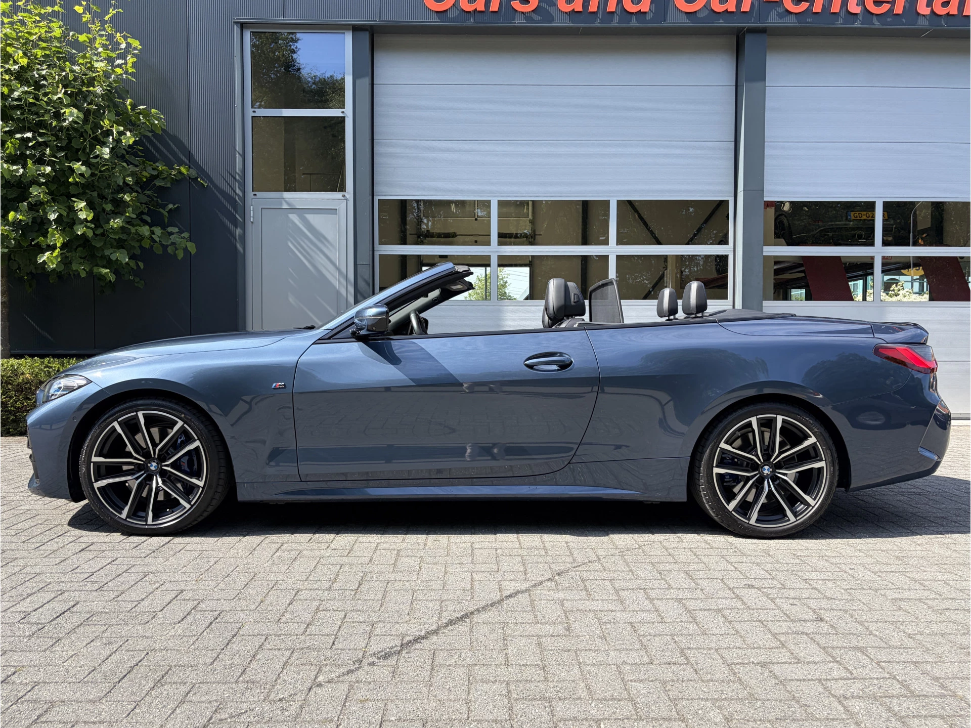 Hoofdafbeelding BMW 4 Serie