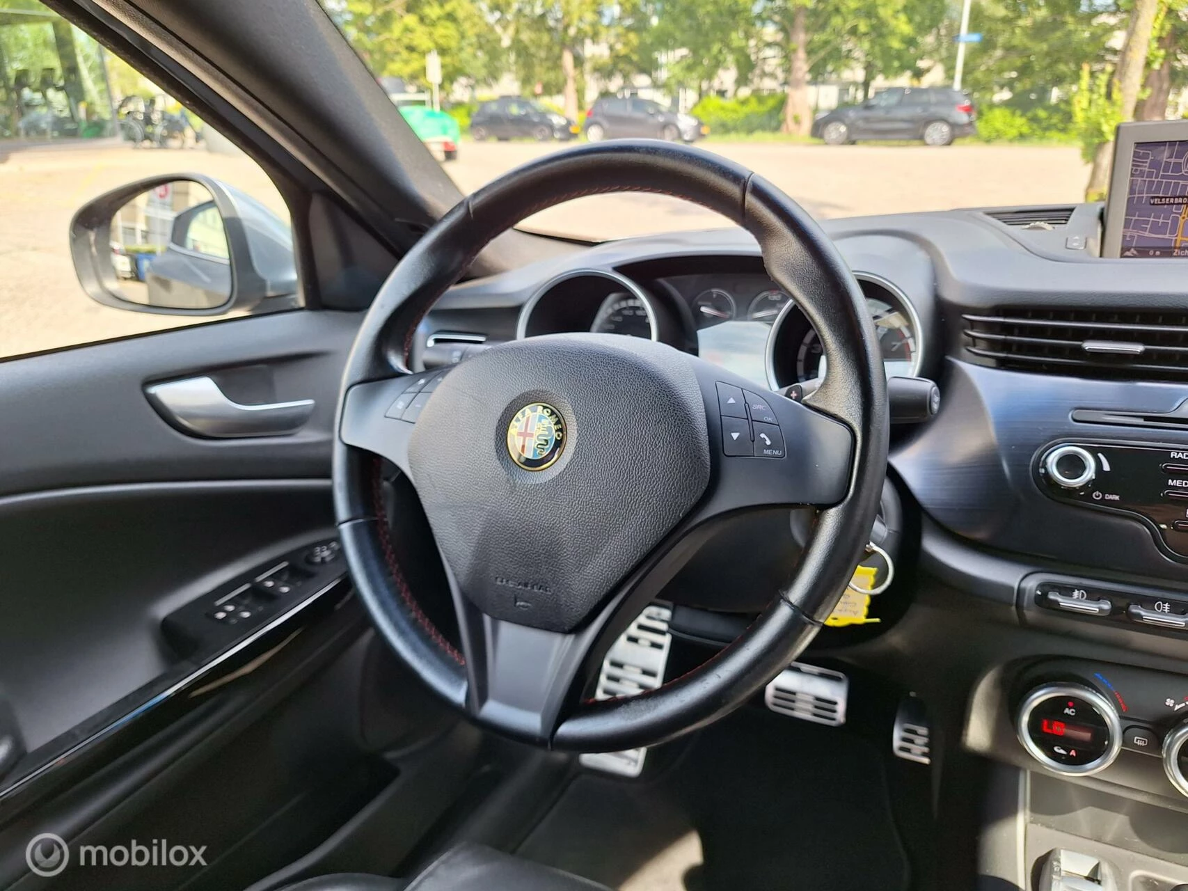 Hoofdafbeelding Alfa Romeo Giulietta
