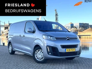 Citroen Jumpy 2.0 BlueHDI 120 M Club L2 Carplay/Head-up/Camera/Adapt.Cruise/Navi/3-zits/DAB