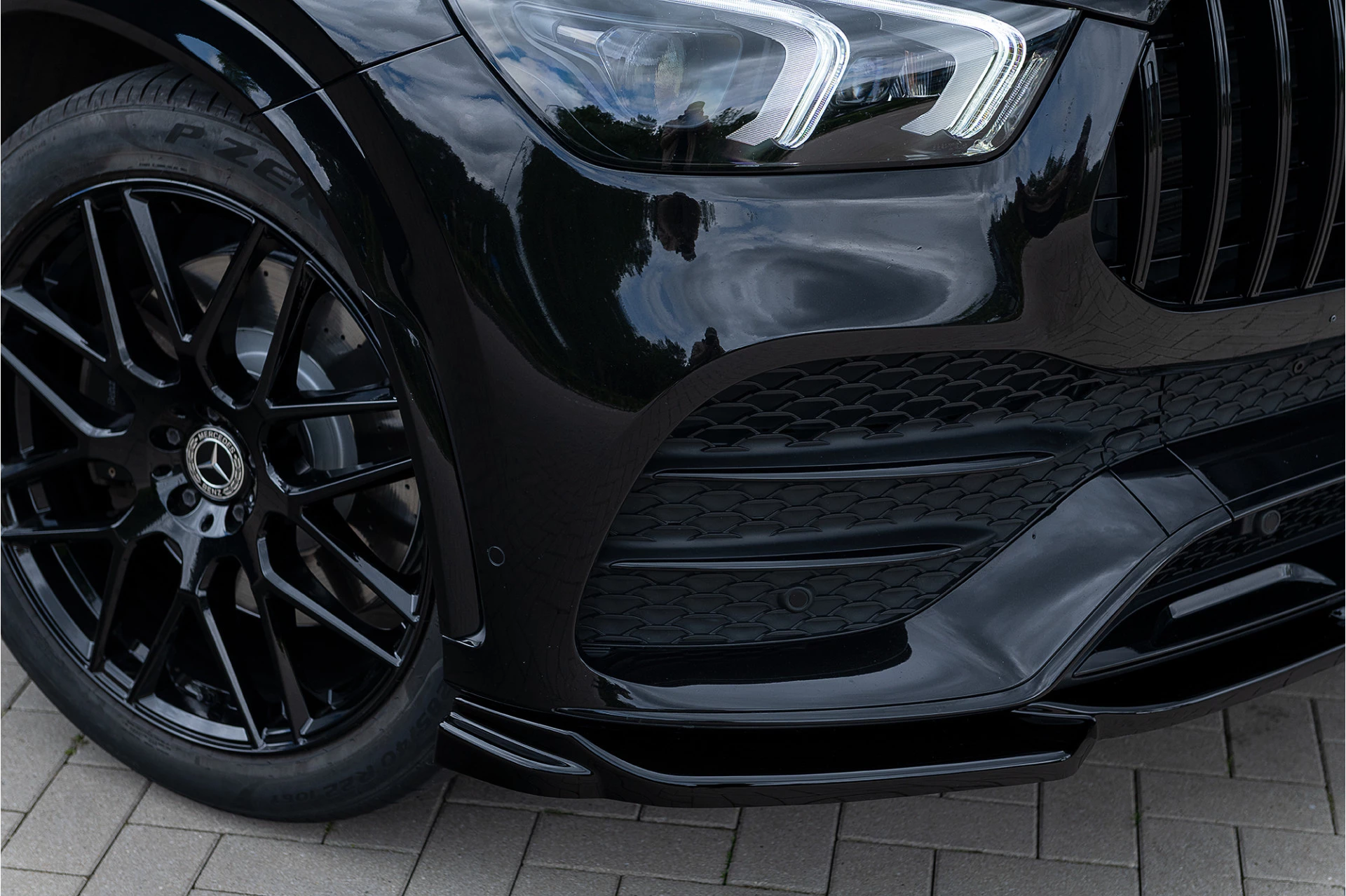 Hoofdafbeelding Mercedes-Benz GLE