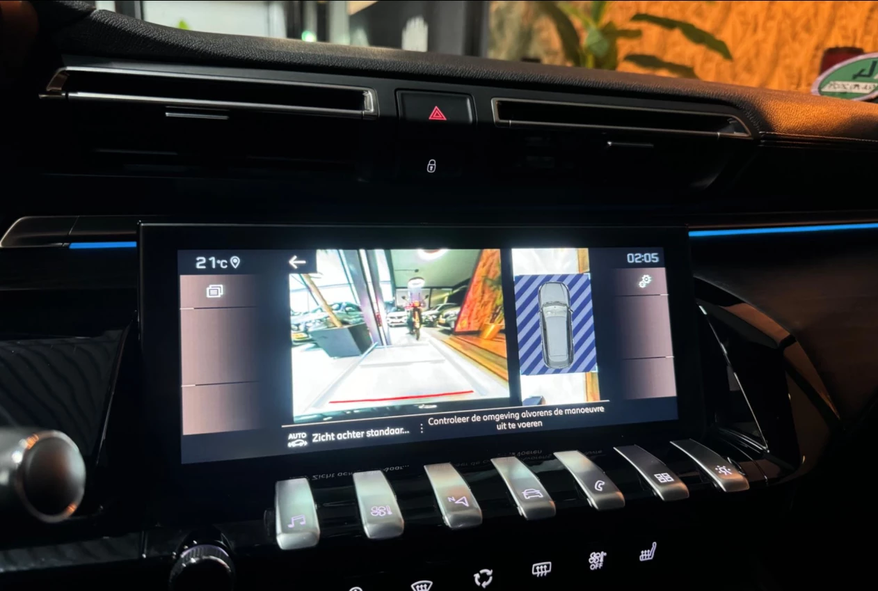 Hoofdafbeelding Peugeot 508