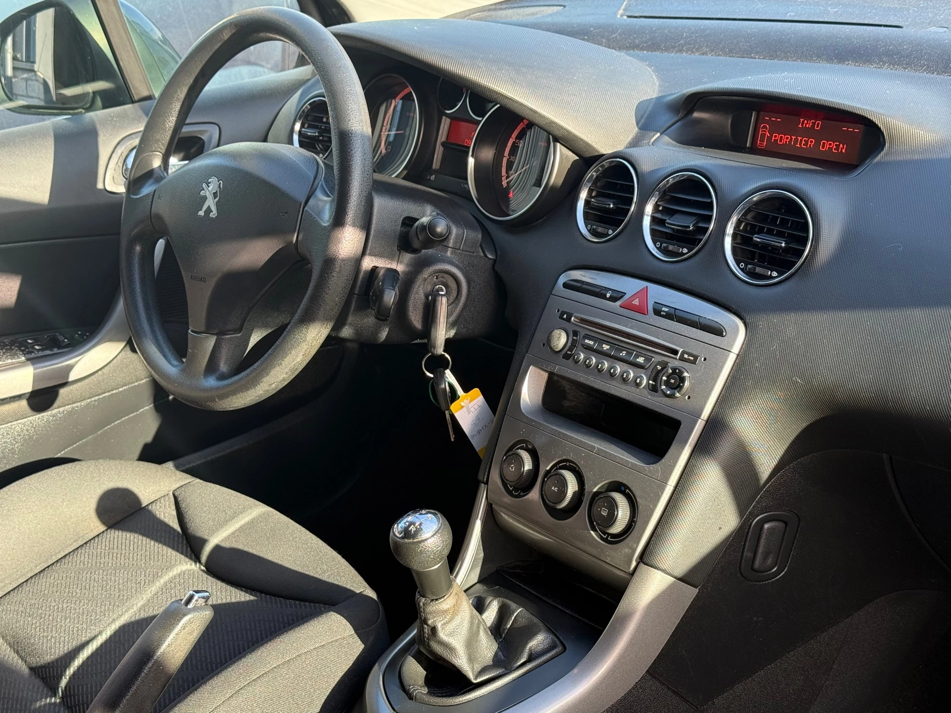 Hoofdafbeelding Peugeot 308