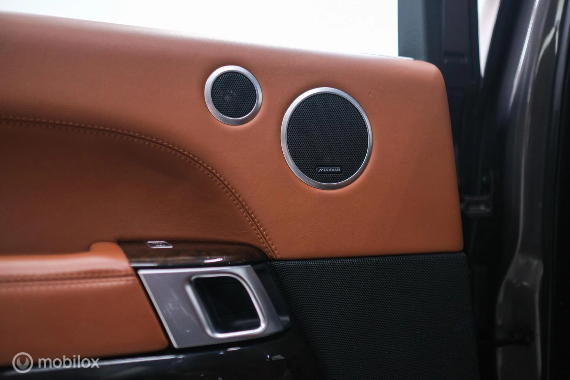 Hoofdafbeelding Land Rover Range Rover