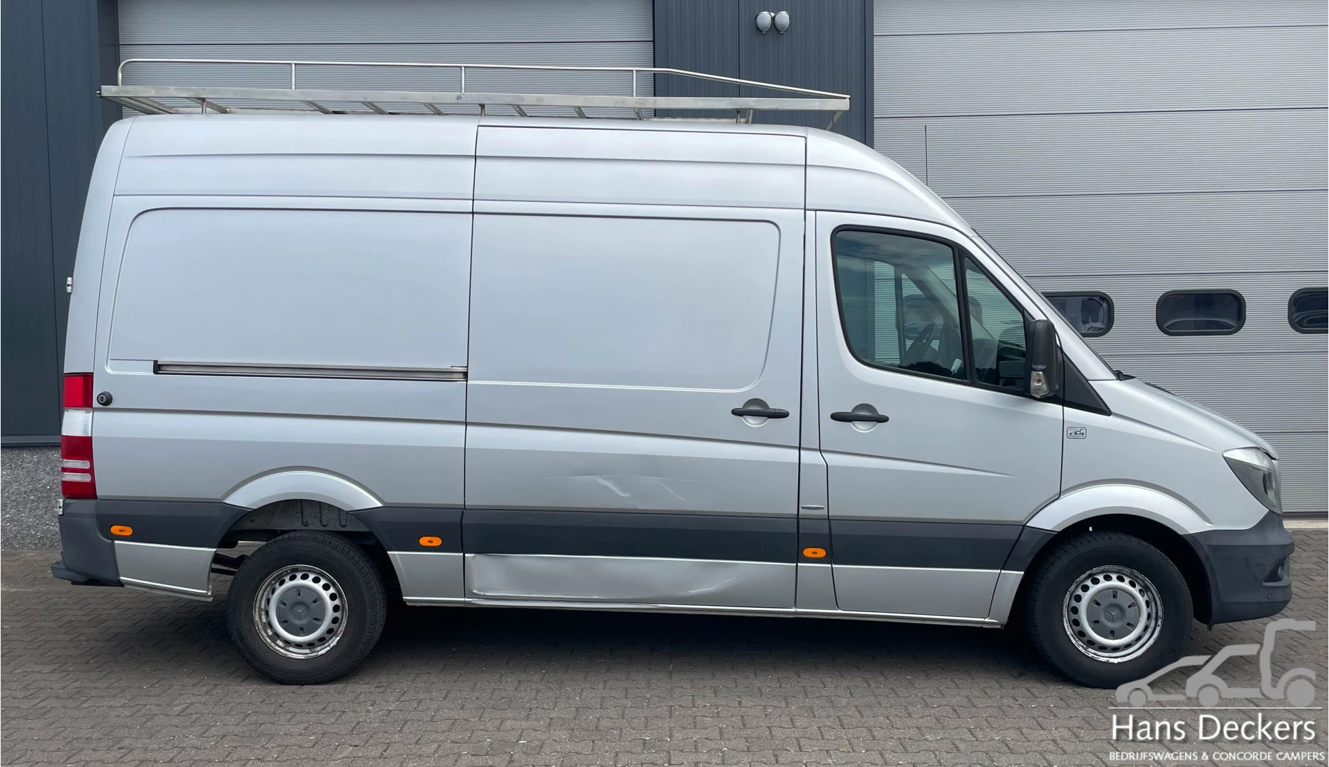 Hoofdafbeelding Mercedes-Benz Sprinter