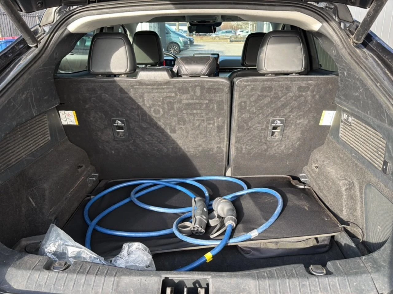 Hoofdafbeelding Ford Mustang Mach-E