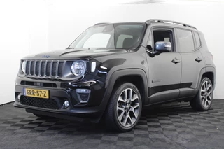 Hoofdafbeelding Jeep Renegade Jeep Renegade 4xe 240 Plug-in Hybrid Electric S