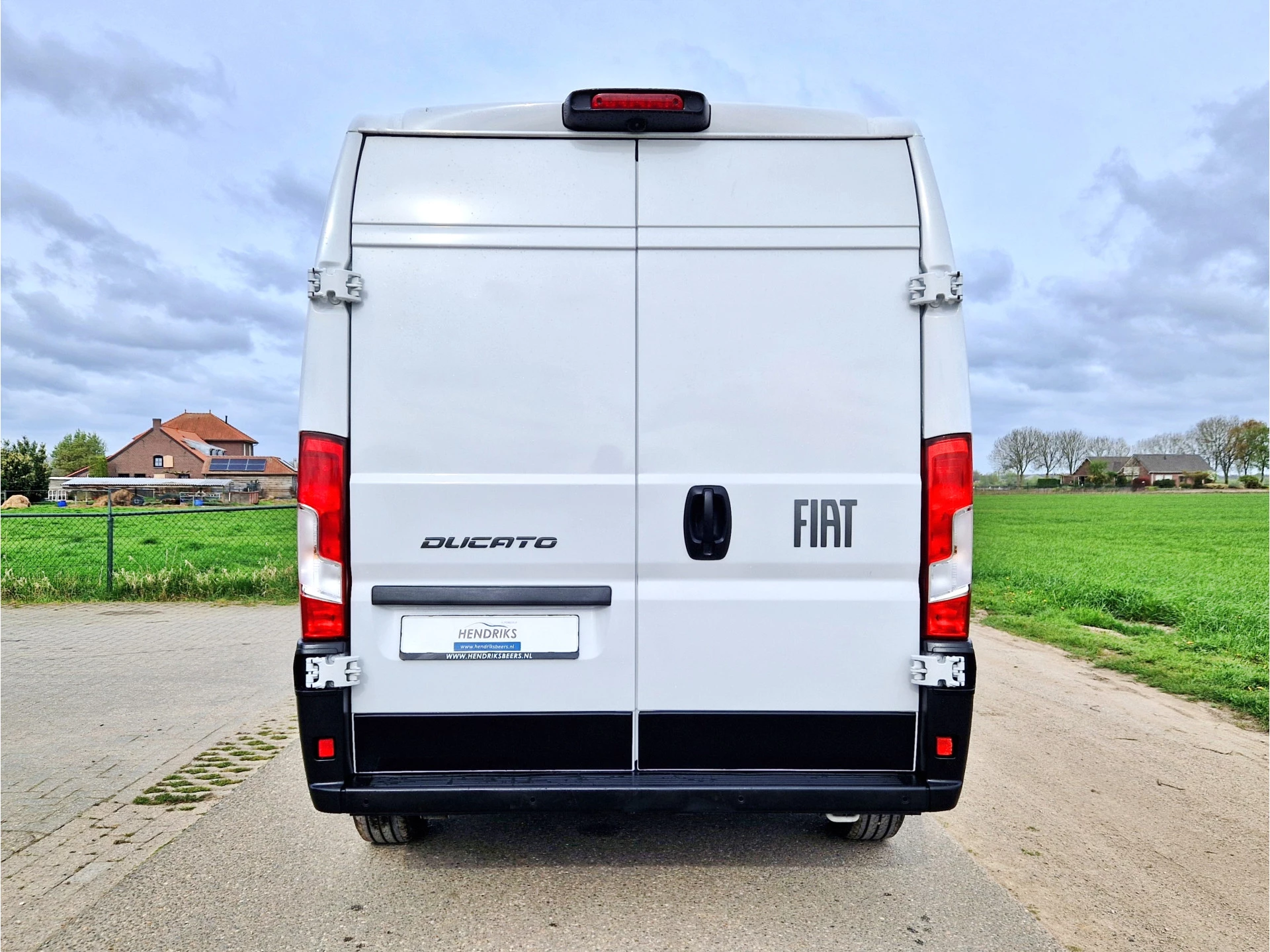 Hoofdafbeelding Fiat Ducato