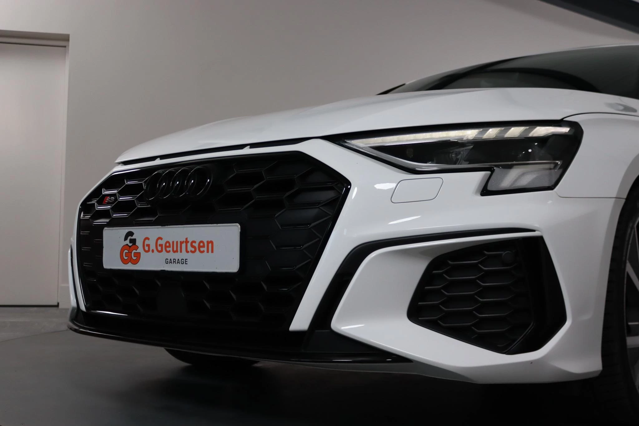 Hoofdafbeelding Audi S3