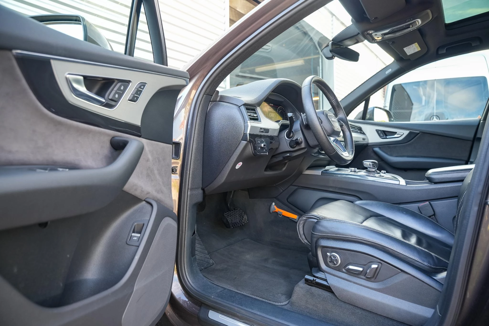 Hoofdafbeelding Audi Q7