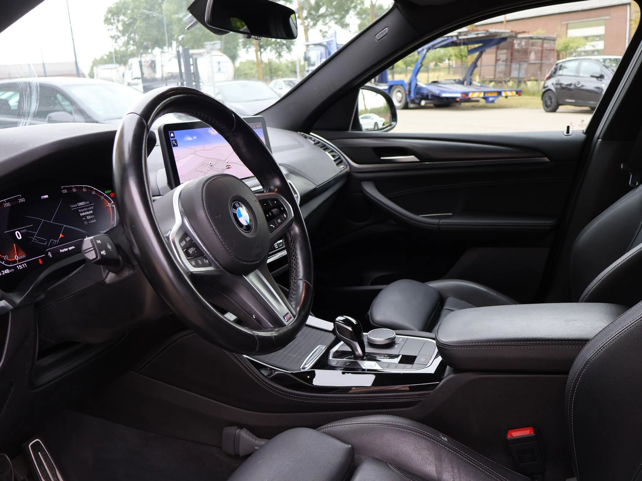 Hoofdafbeelding BMW X4