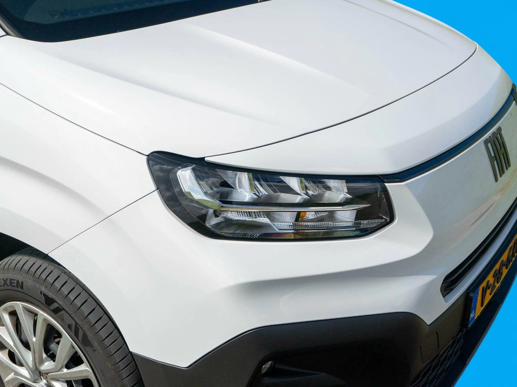Hoofdafbeelding Fiat Doblò