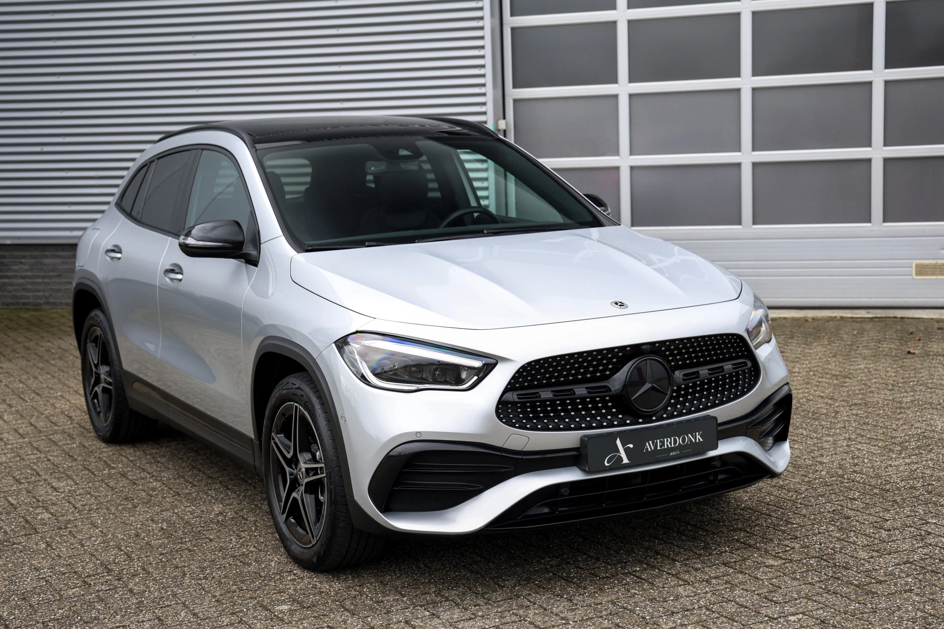 Hoofdafbeelding Mercedes-Benz GLA