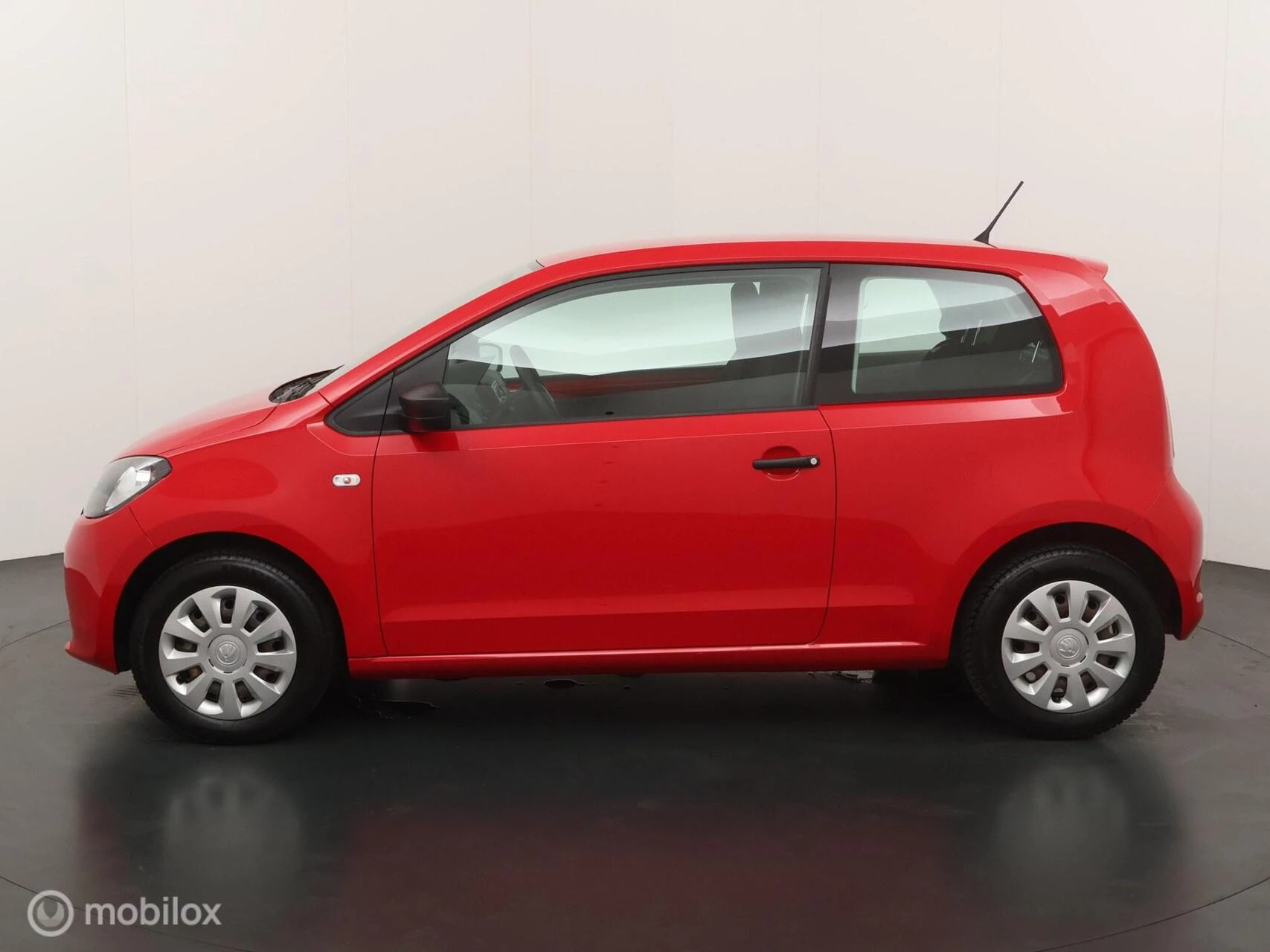 Hoofdafbeelding Škoda Citigo