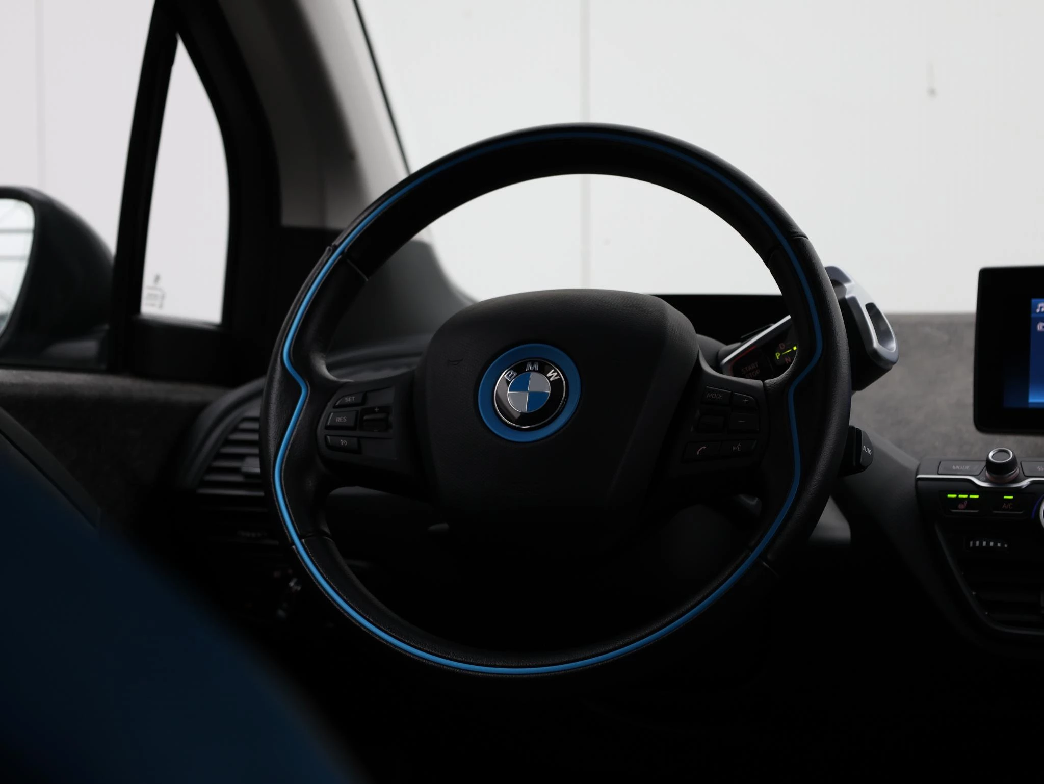 Hoofdafbeelding BMW i3