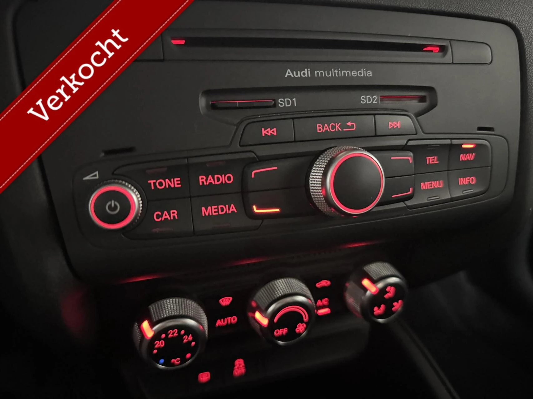 Hoofdafbeelding Audi A1 Sportback