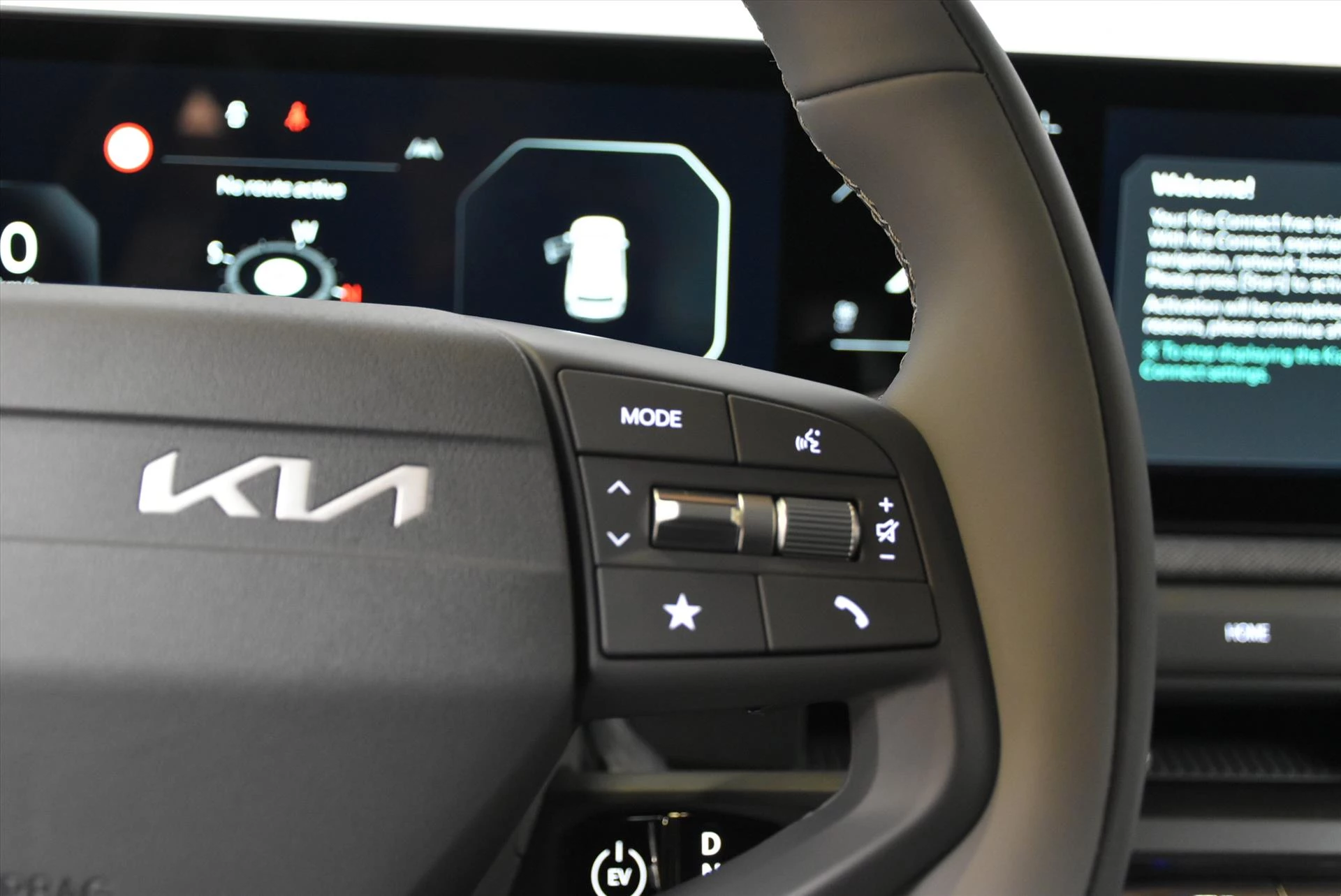 Hoofdafbeelding Kia EV3