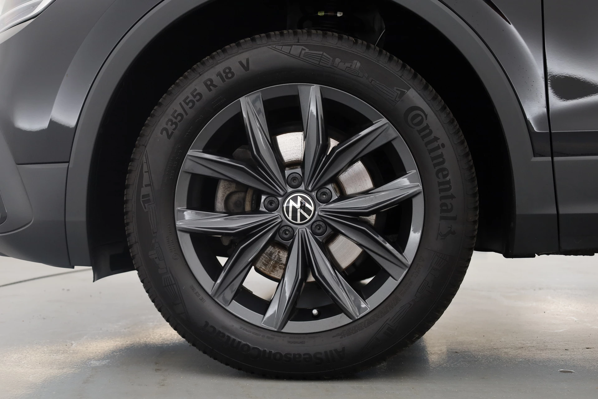 Hoofdafbeelding Volkswagen Tiguan Allspace