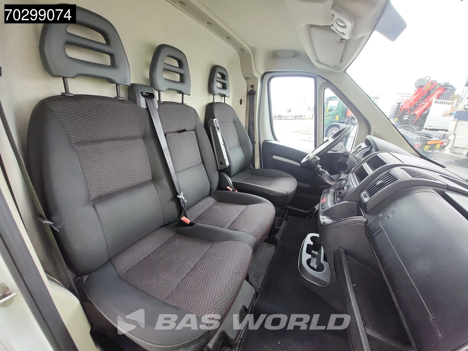 Hoofdafbeelding Peugeot Boxer