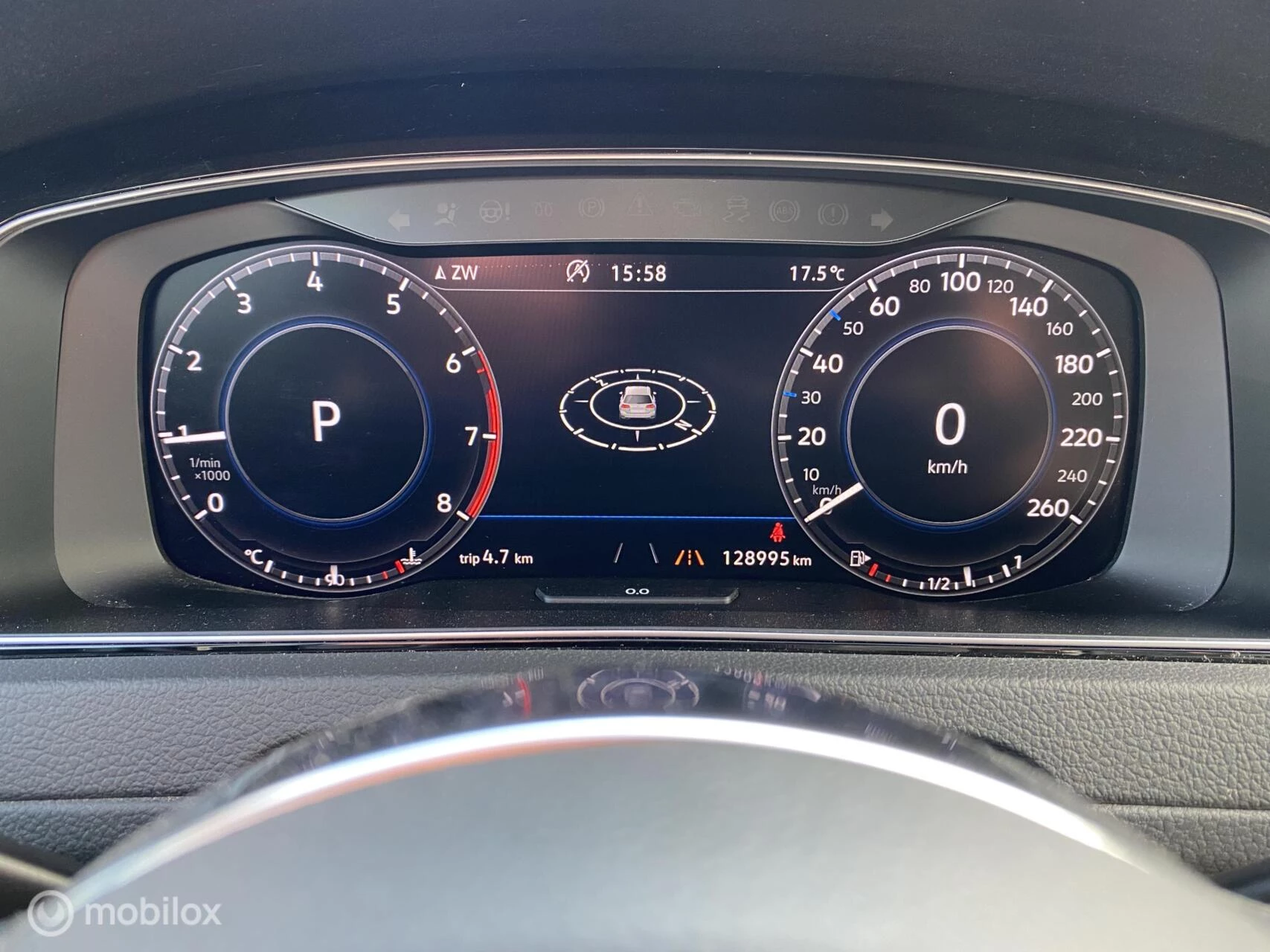 Hoofdafbeelding Volkswagen Golf