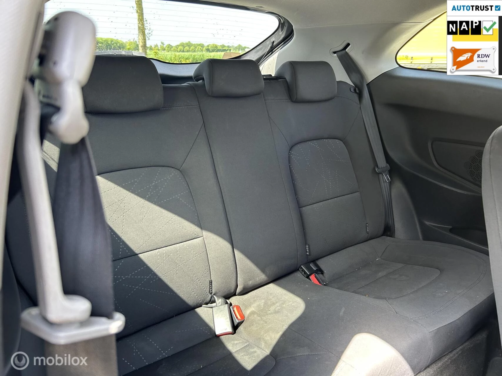 Hoofdafbeelding Kia Rio