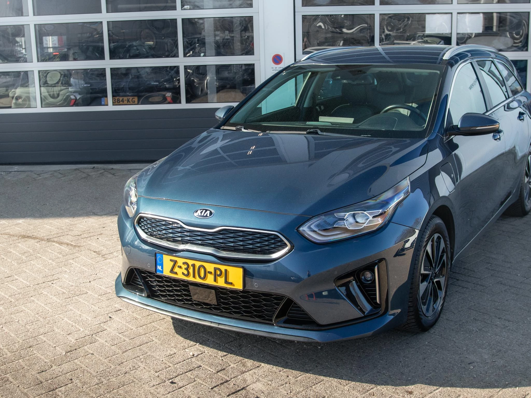 Hoofdafbeelding Kia Ceed Sportswagon
