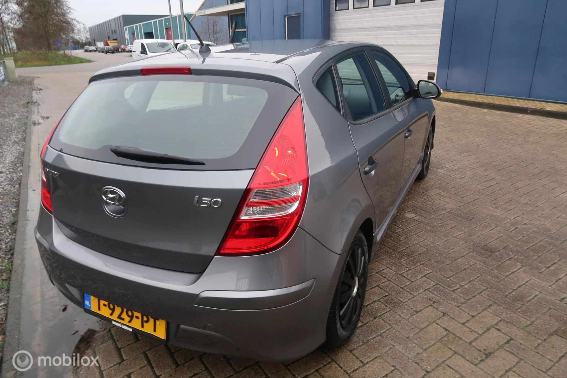 Hoofdafbeelding Hyundai i30