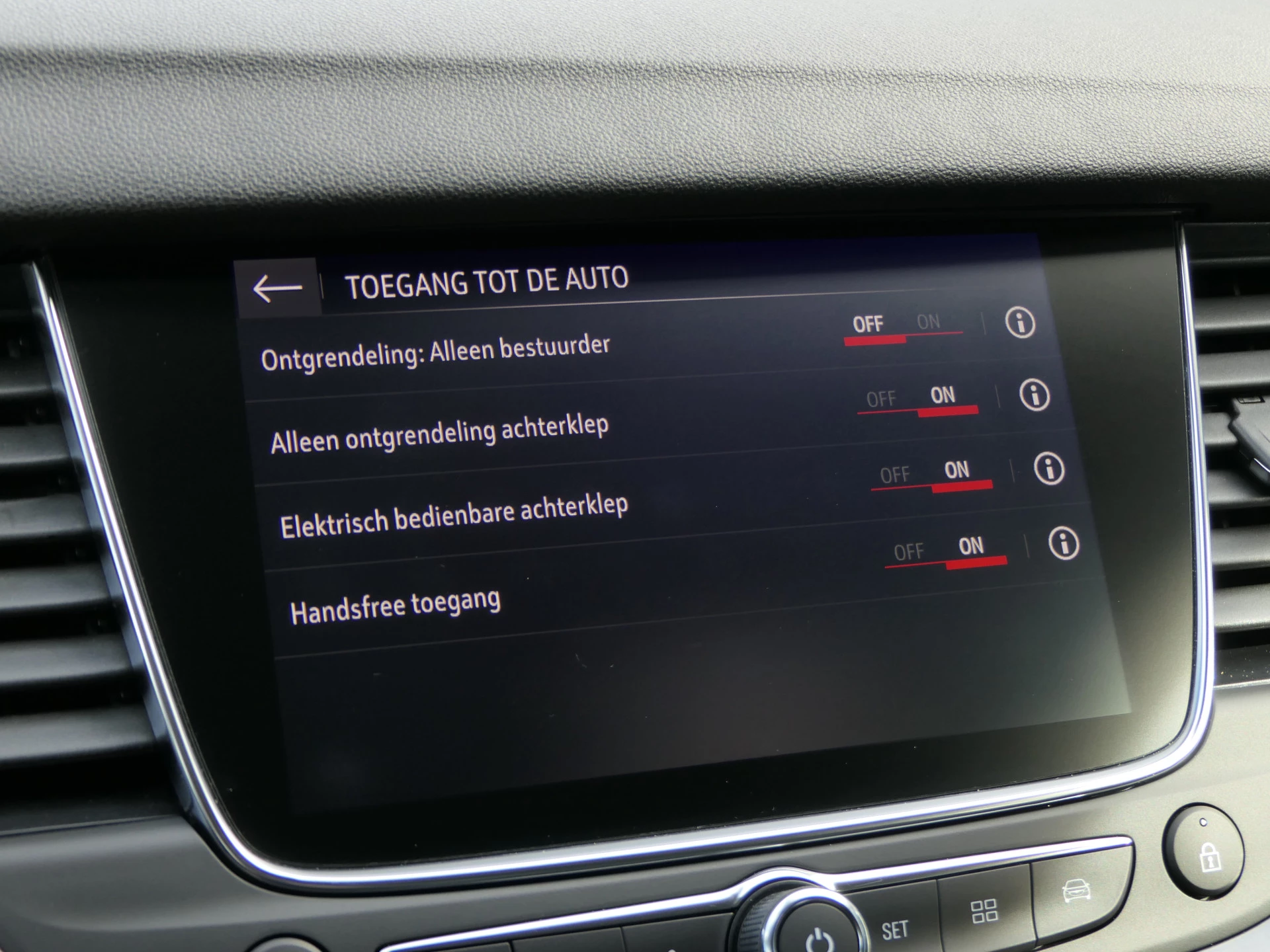 Hoofdafbeelding Opel Grandland X