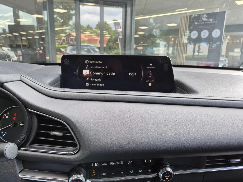 Hoofdafbeelding Mazda CX-30